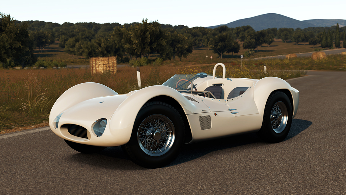 Maserati tipo 61 birdcage for sale Maserati tipo 61 birdcage for sale
